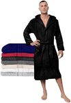 Bathrobe Men & Women 100% Cotton OE