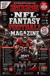 2026 NFL Fantasy Football Magazine: