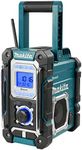 Makita DMR108C Cordless or Electric Jobsite Radio with Bluetooth