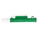 10 ml Pipette Pump, Green Pipette Pump Filler for Disposable Plastic and Glass for Laboratory