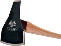 Rogue Hoe 6 Inch Steel Triangle A B