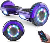 VOUUK Hoverboard, 6.5 Inch Two Whee