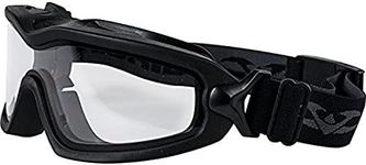 Valken Airsoft Sierra Thermal Lens Goggle-Clear lens,One Size