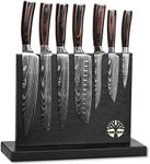 Diagsh 7-Piece Kitchen Knife Set wi