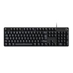 Logitech Backlit Mechanical Keyboards