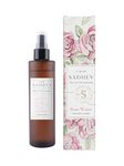 Sadhev 100% Organic Rose Water Face Mist For Glowing Pore Tightening Face Toner - 150ml (Pack of 1)