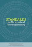 Standards for Educational and Psychological Testing