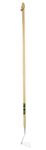 Spear & Jackson 3985KEW Kew Gardens Collection Stainless Steel Angle Hoe 60" FSC Wood Handle