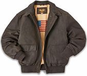 Landing Leathers Men's Air Force A-