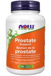 NOW Supplements Prostate Support Softgels, 90 Count