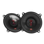 JBL Stage 3527F - 5.25” Two-Way car Audio Speaker, No Grill