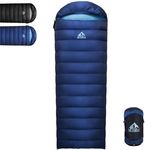 BUERTS Down Sleeping Bag,Ultralight