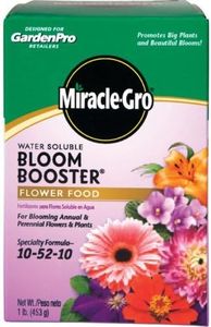 Miracle-Gro Flower Food