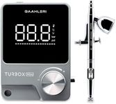 Gaahleri Airbrush Kit, Turbox mini 