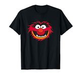 The Muppets Animal Head T-Shirt