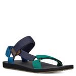 Teva Men's M Original Universal Sandal, Navy Multi, 9 UK