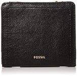 Fossil Women's Logan Leather Wallet