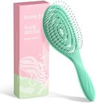 SHINLEA Detangle Hair Brush Anti Ta