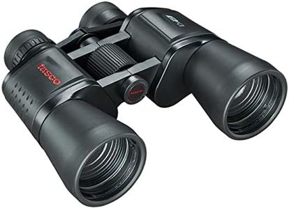 Tasco (TASB) TAS170150 Full-Size Porro Binocular Essentials 10x50mm, Black