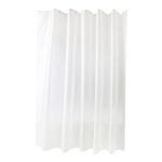 Shower Curtain Liner For Bathroom Mildew Resistant