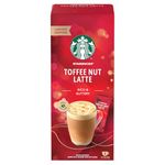 Starbucks Toffee Nut Latte Limited Edition 86g