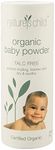 Natures Child Baby Powder Organic A