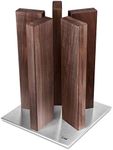 KAI STH-5 Knife Block, Walnut Wood 