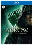 Arrow: The Complete Series (Blu-ray)