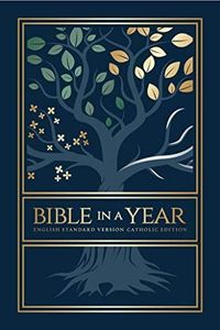 Bible in a Year – ESV Catholic Edition – Tree of Life