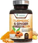 Turmeric Curcumin with BioPerine & 