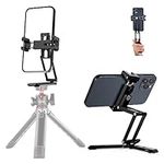 NEEWER Phone Tripod Mount with Cold