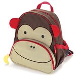 Skip Hop Zoo Little Kid Pack Bag Monkey