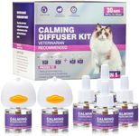 Tcllka Cat Calming Pheromone Diffus
