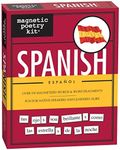 Magnetic Poetry - Spanish Kit (Worl