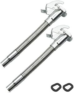 Jerry#Can Spout, Long-Nose Flexible Jerry#Can Nozzle Fits for Wavian or VALPRO NATO Jerry Fuel Can, Set of 2