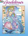 Goddesses Coloring Book (Dover Classic Stories Coloring Book)