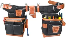 Occidental Leather Adjust-to-Fit Fa