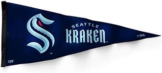 NHL Seattle Kraken Collector Pennan