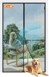 MAGZO Magnetic Screen Door Fit Door