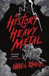 Heavy Metal Books