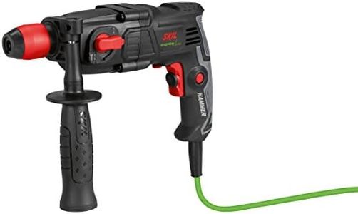 Skil 1734AA Energy Martello Tassellatore, Nero/Antracite