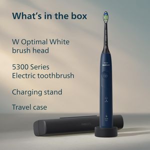 Philips Sonicare 5500 Electric Toothbrush – Navy Blue