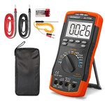 Bench Multimeter With Cap Meter