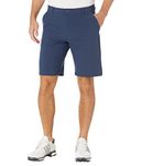 adidas Men's Ultimate365 10 Inch Core Golf Shorts, Crew Navy, 44