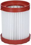 BOSCH Filter for battery vacuum cleaner GAS 18V-10