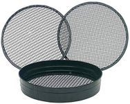 Srendi® Metal Garden Riddle/Sieve Mesh (All in ONE)