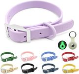 ZALER Waterproof Dog Collar, Adjust