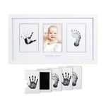 Baby Keepsake Picture Frames