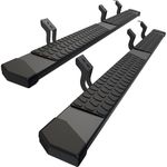 6 Inches Running Boards Side Steps 