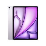 Apple iPad Air 13″ (M2): Liquid Retina Display, 1TB, Landscape 12MP Front Camera / 12MP Back Camera, Wi-Fi 6E + 5G Cellular with eSIM, Touch ID, All-Day Battery Life — Purple